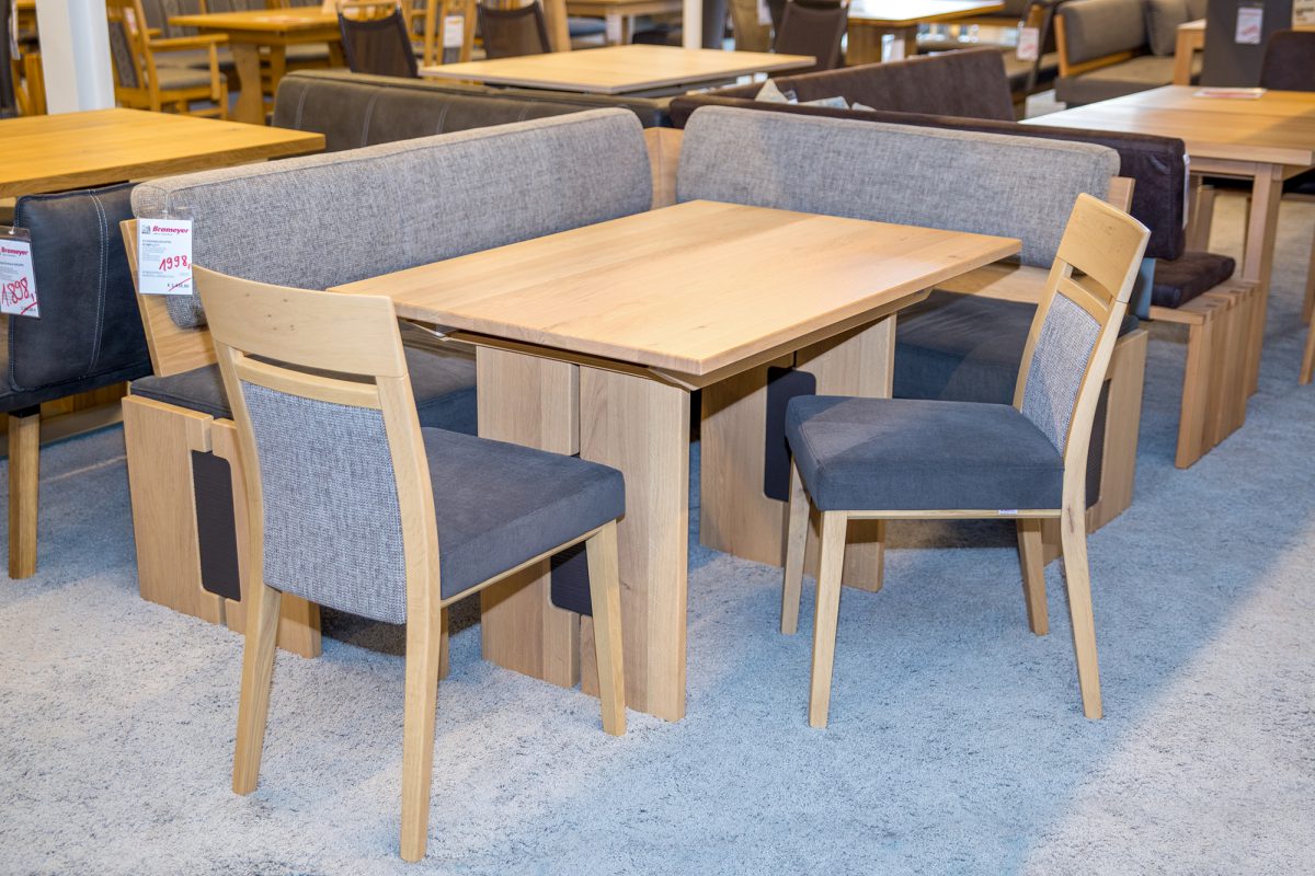 Eckbankgruppe Interliving Brameyer