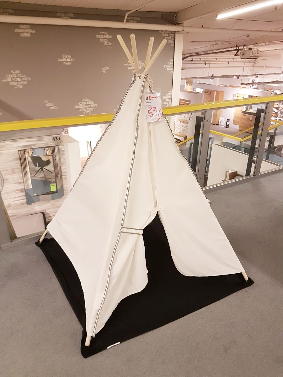 Tipi-Zelt