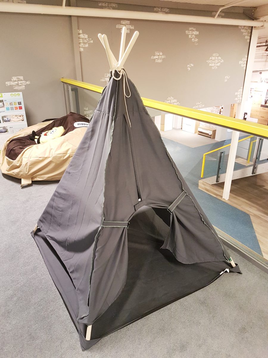 Tipi-Zelt