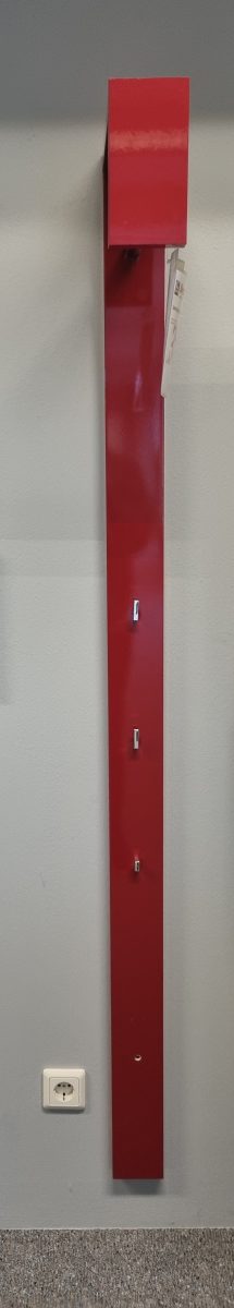 Garderobenpaneel