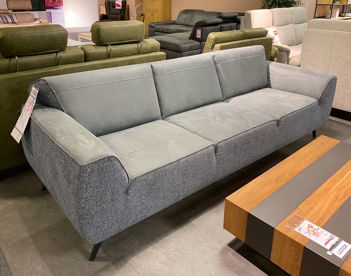 Sofa 4-sitzig