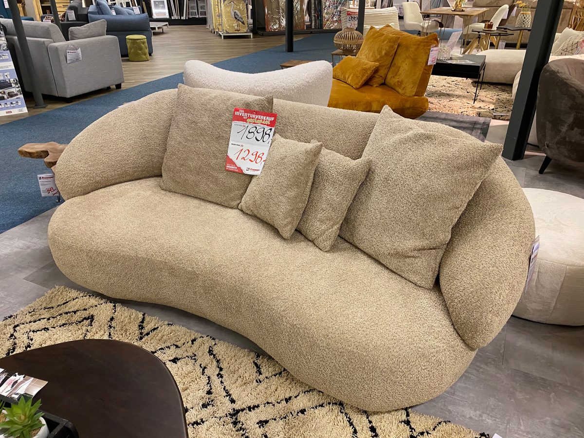 3-Sitzer Sofa