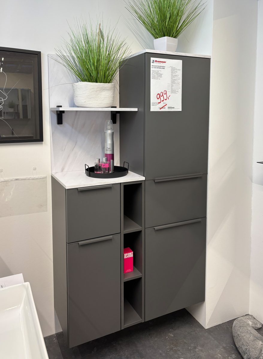 Badezimmerschrank